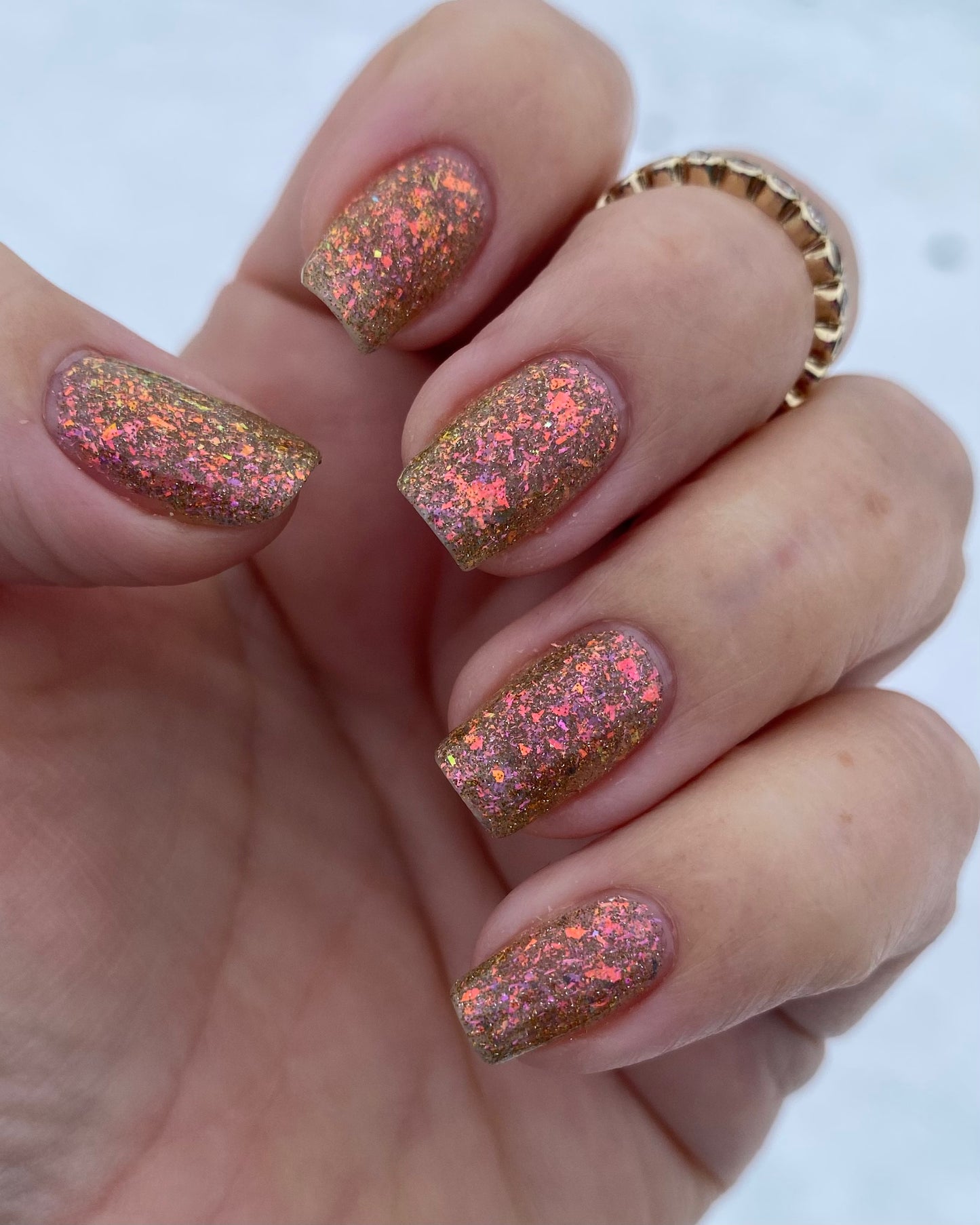 SHUT IT ALL DOWN (REFLECTIVE)