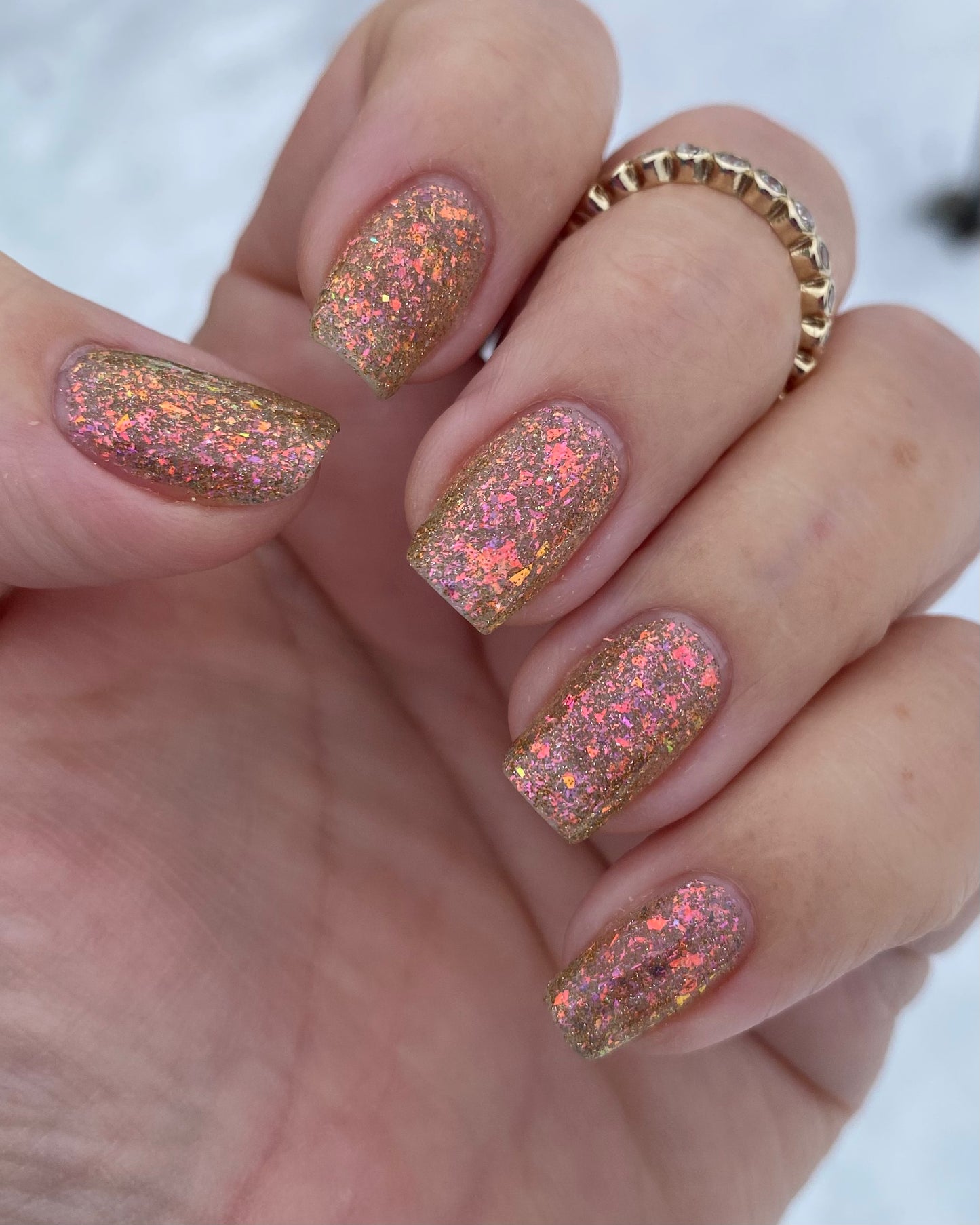 SHUT IT ALL DOWN (REFLECTIVE)