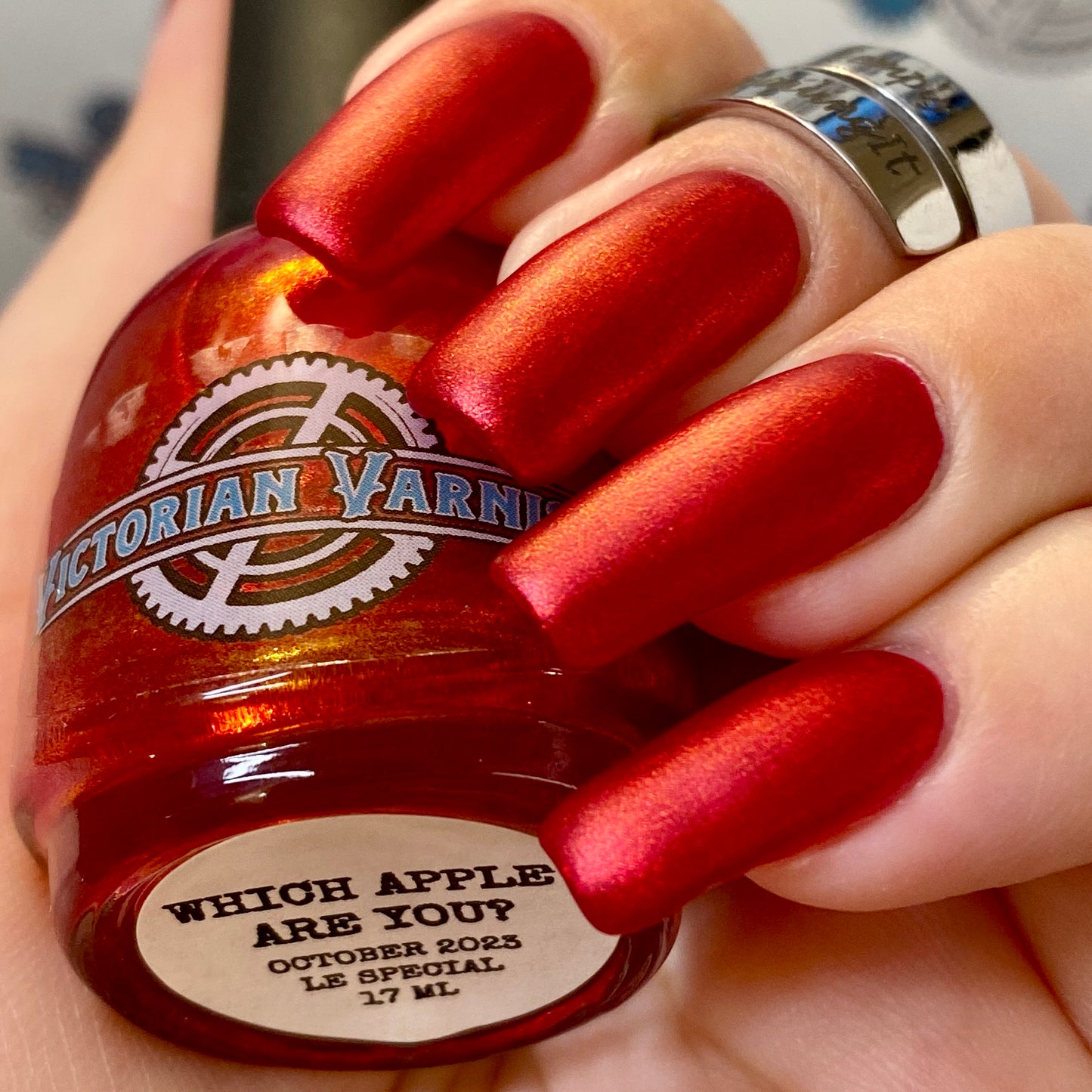 Which Apple Are You?