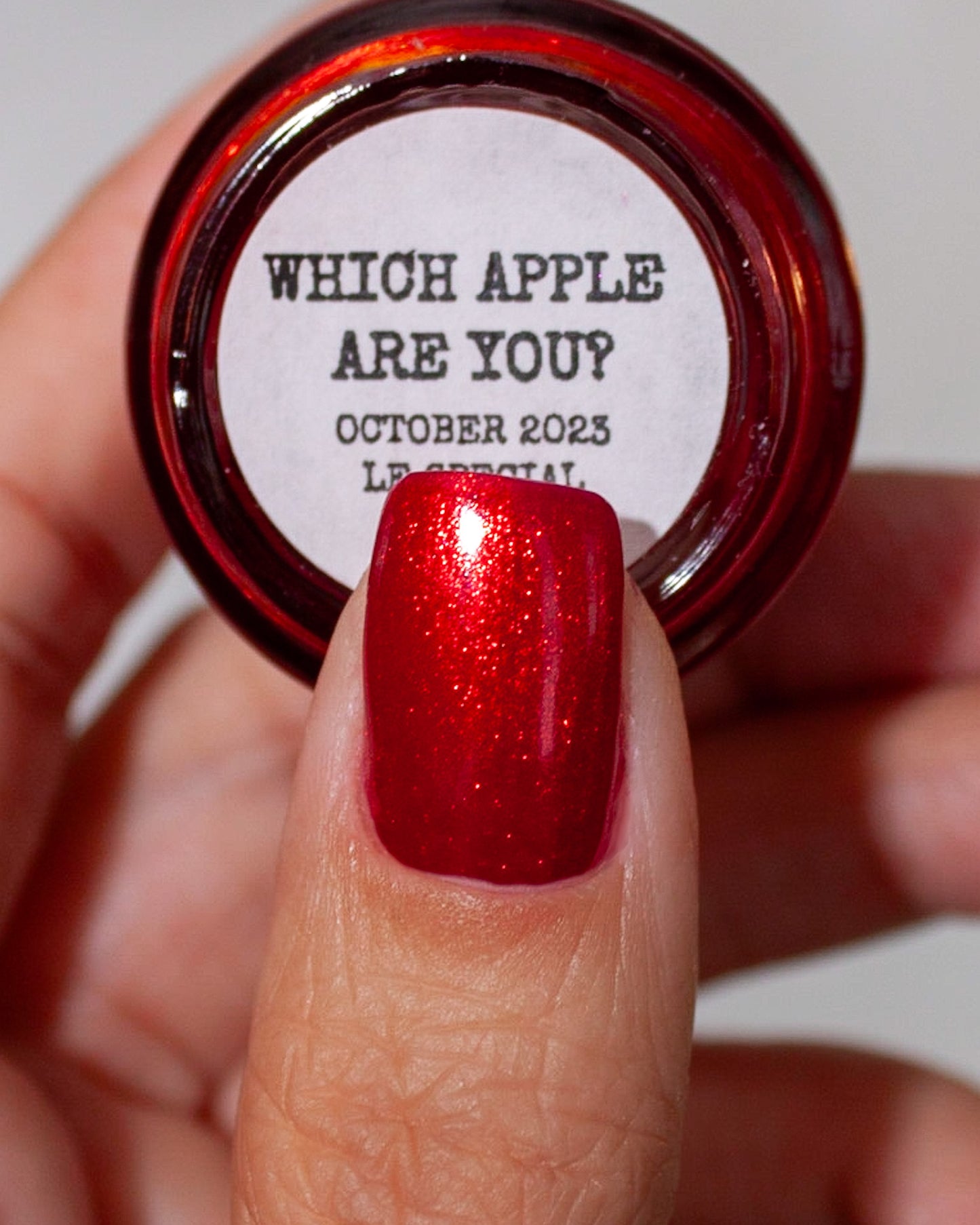 Which Apple Are You?