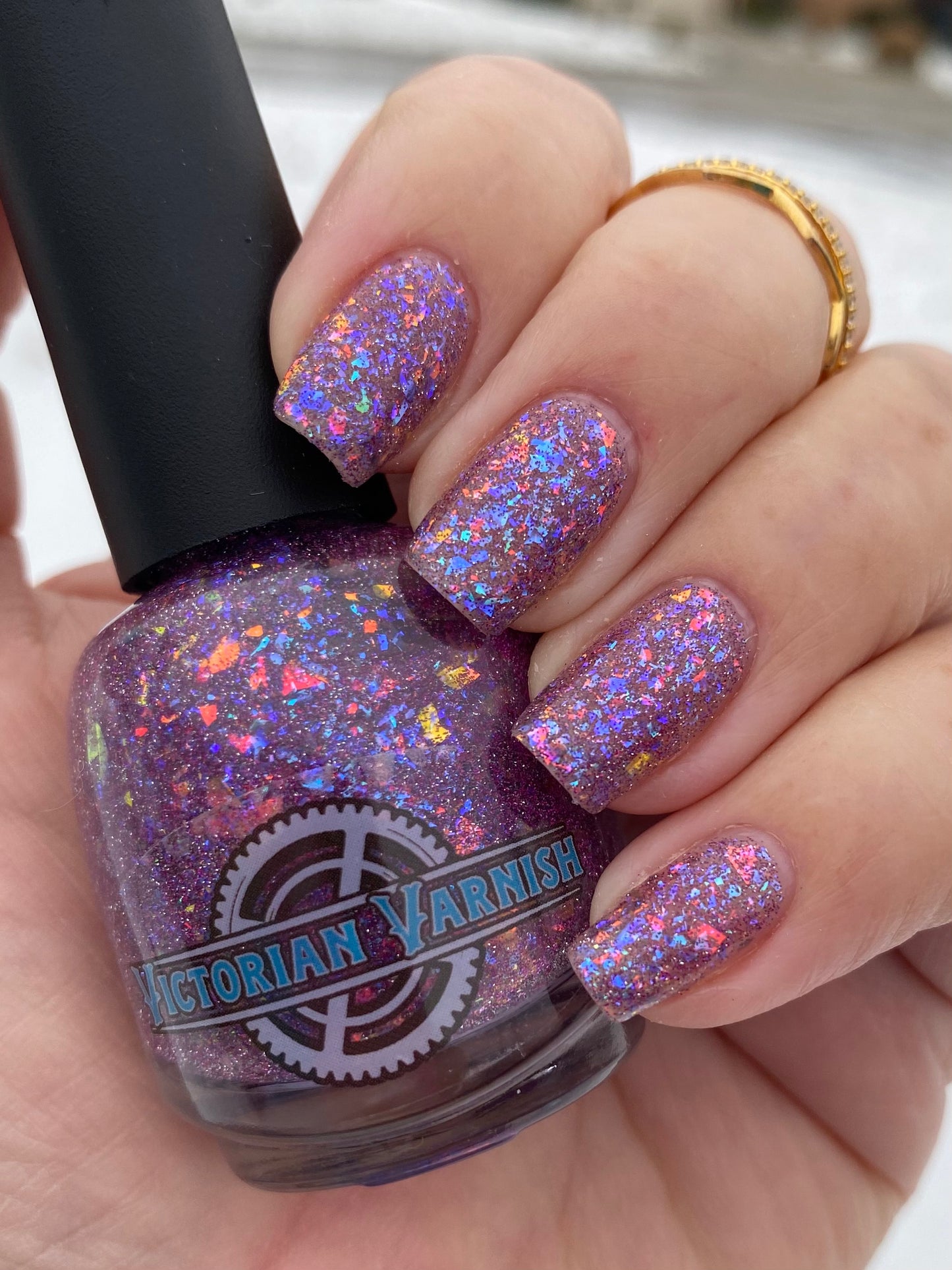 NEVER FORGET THE BLIZZARD OF '93 (REFLECTIVE)