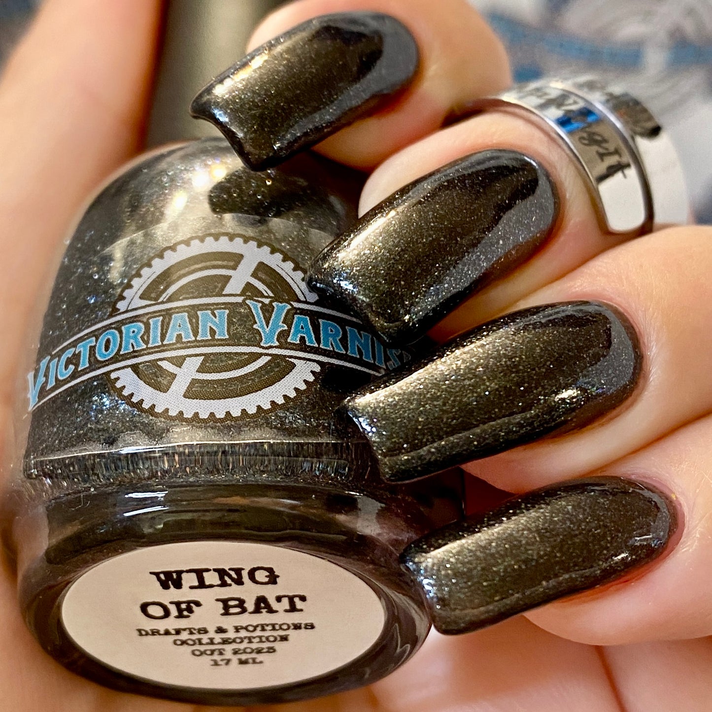 Wing of Bat