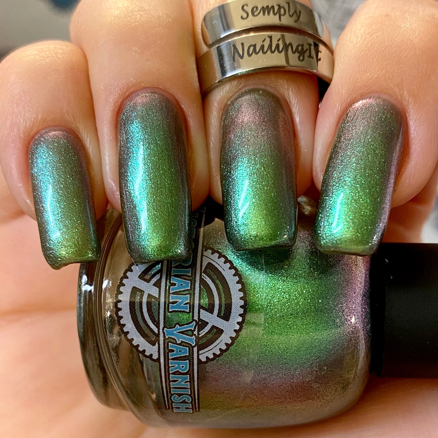 Unfiltered Poison