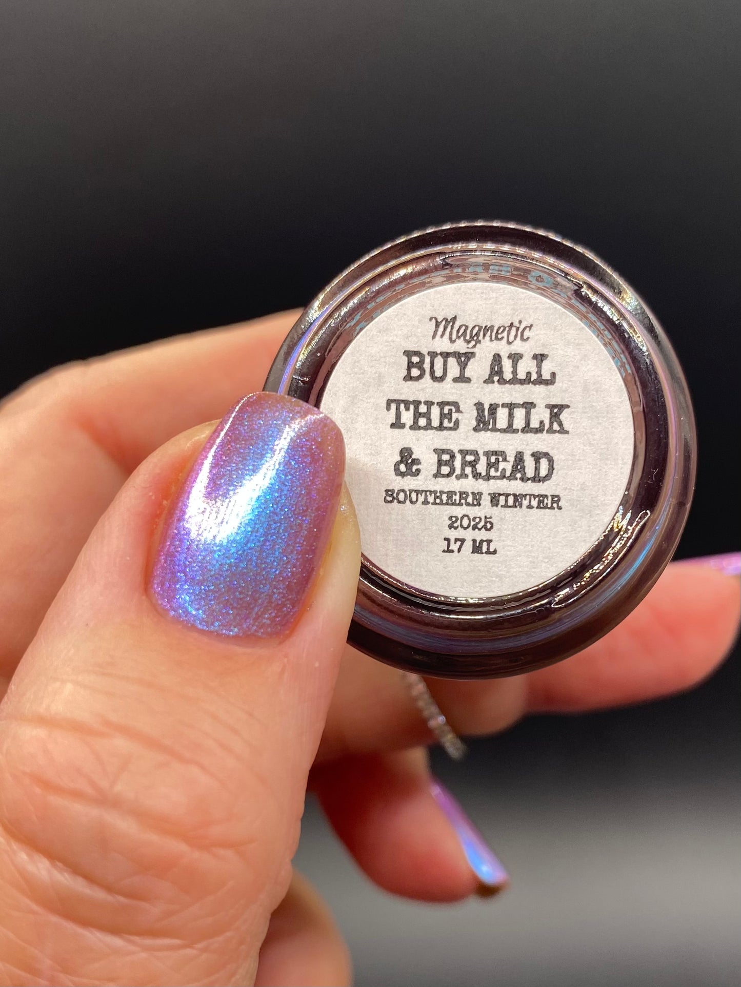 BUY ALL THE MILK & BREAD (MAGNETIC)