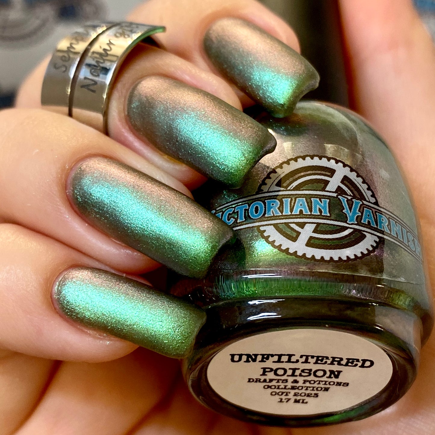 Unfiltered Poison