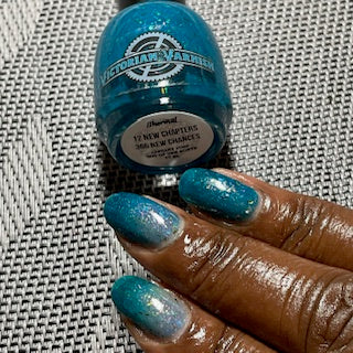 12 NEW CHAPTERS - 365 NEW CHANCES JANUARY 2026 COG OF THE MONTH