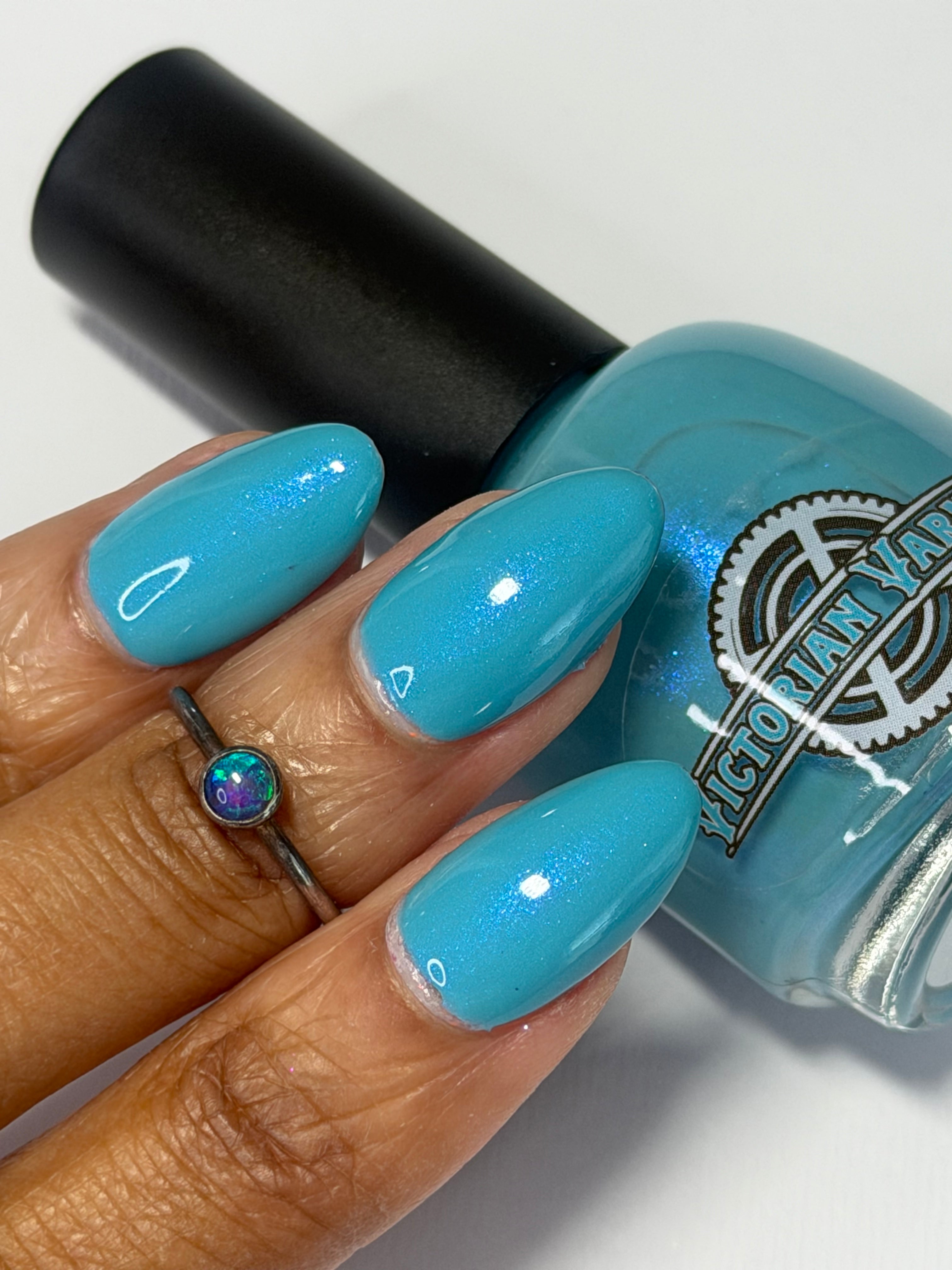 OWN YOUR DREAMS – Victorian Varnish