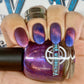 RAZZED MY DAZZLE (MAGNETIC)