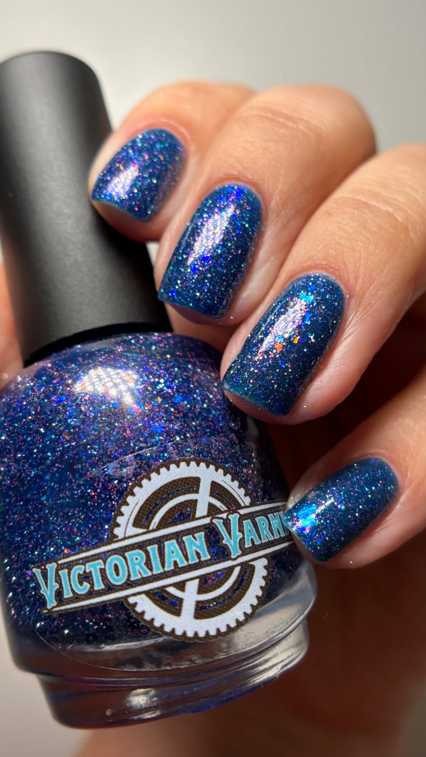 FROZEN FRACTALS (REFLECTIVE)