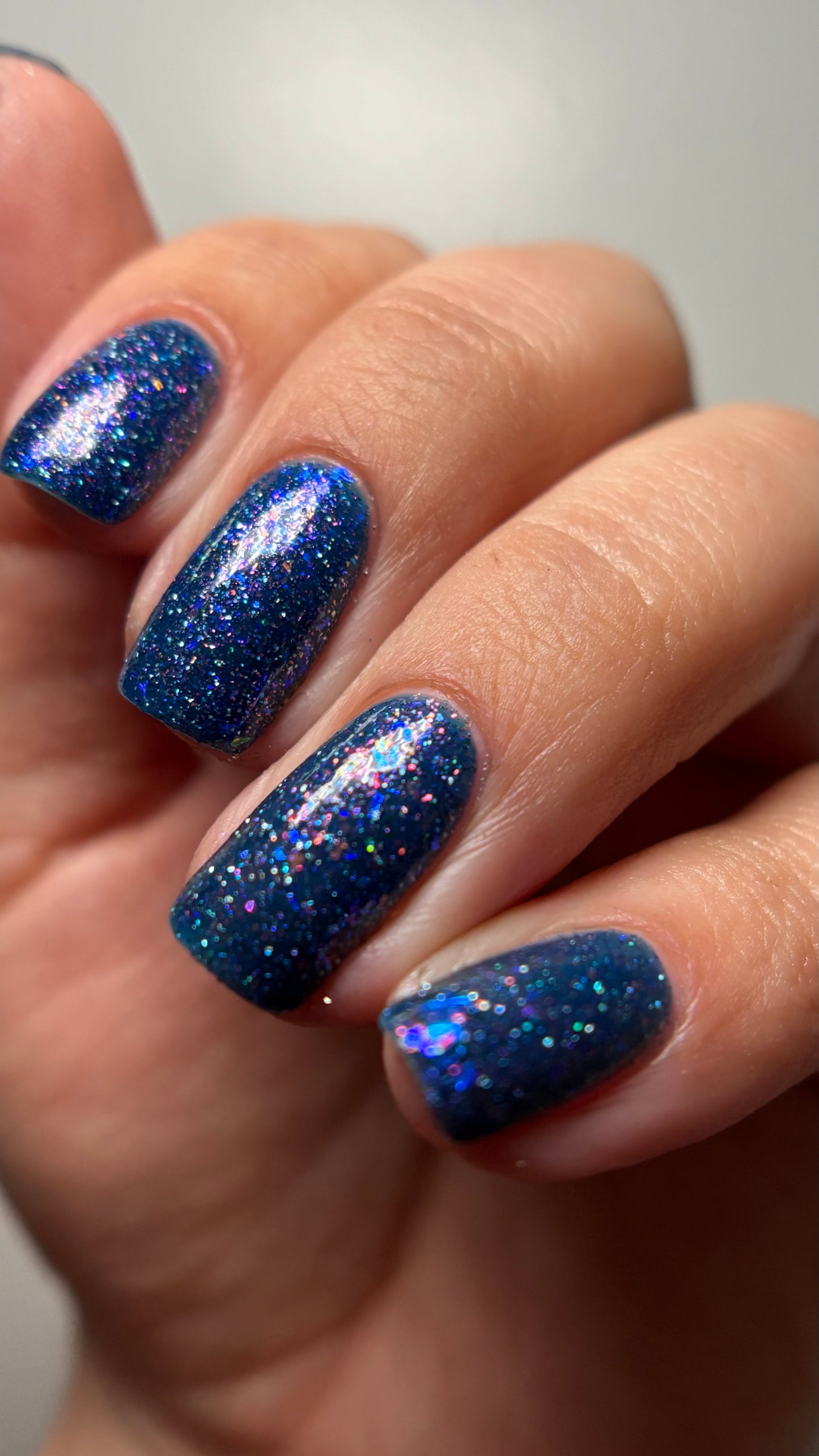 FROZEN FRACTALS (REFLECTIVE)