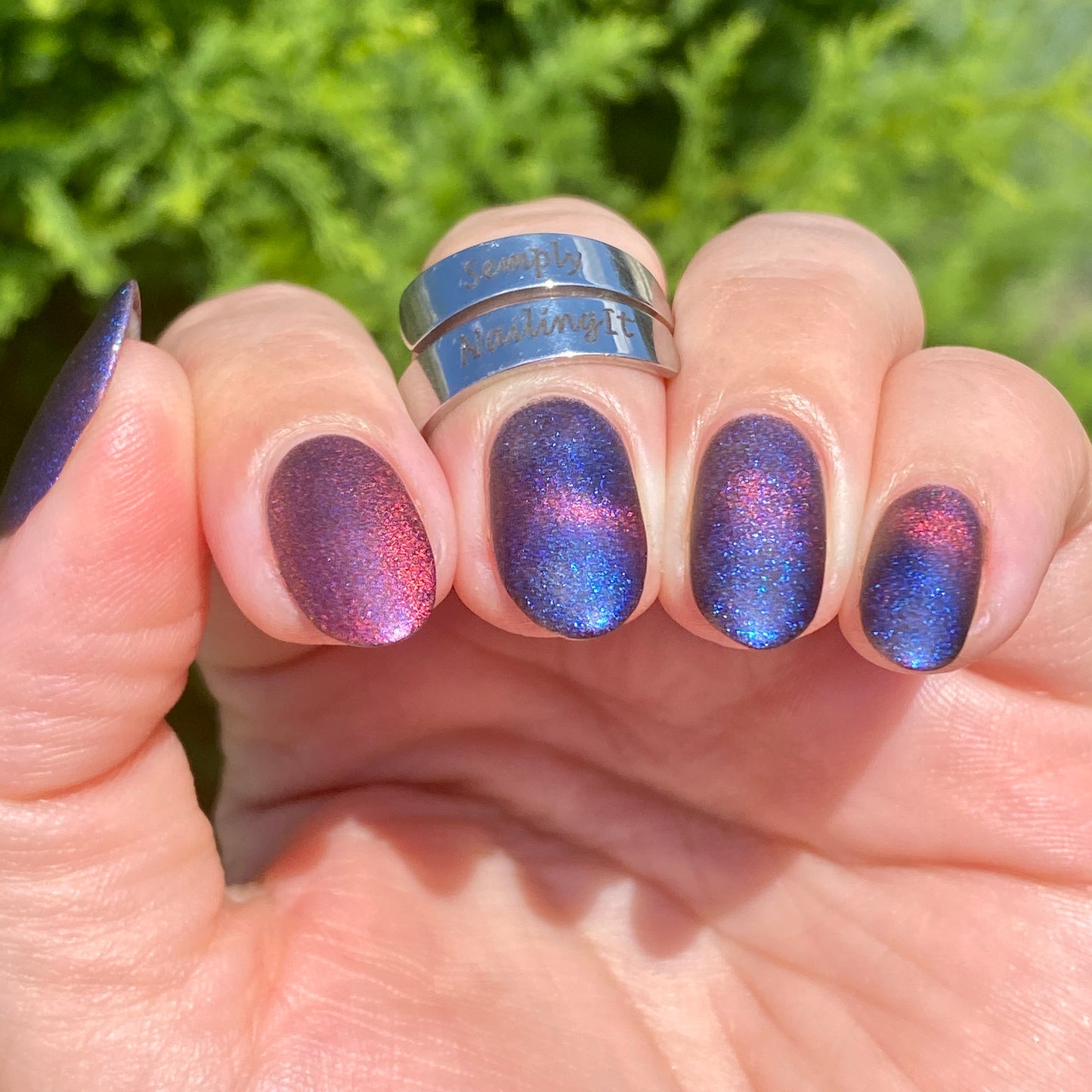 RAZZED MY DAZZLE (MAGNETIC)