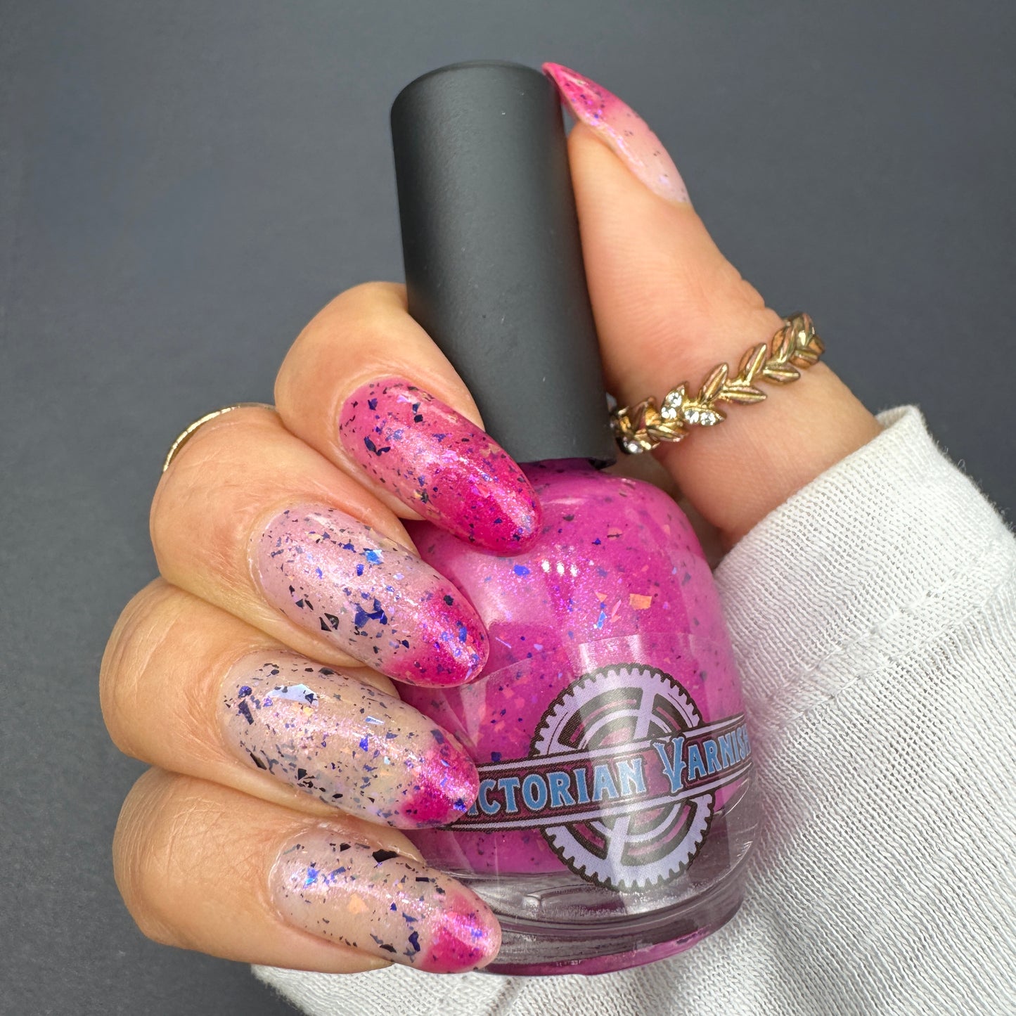 NOTHING BUT DUST AND A MEMORY (THERMAL)