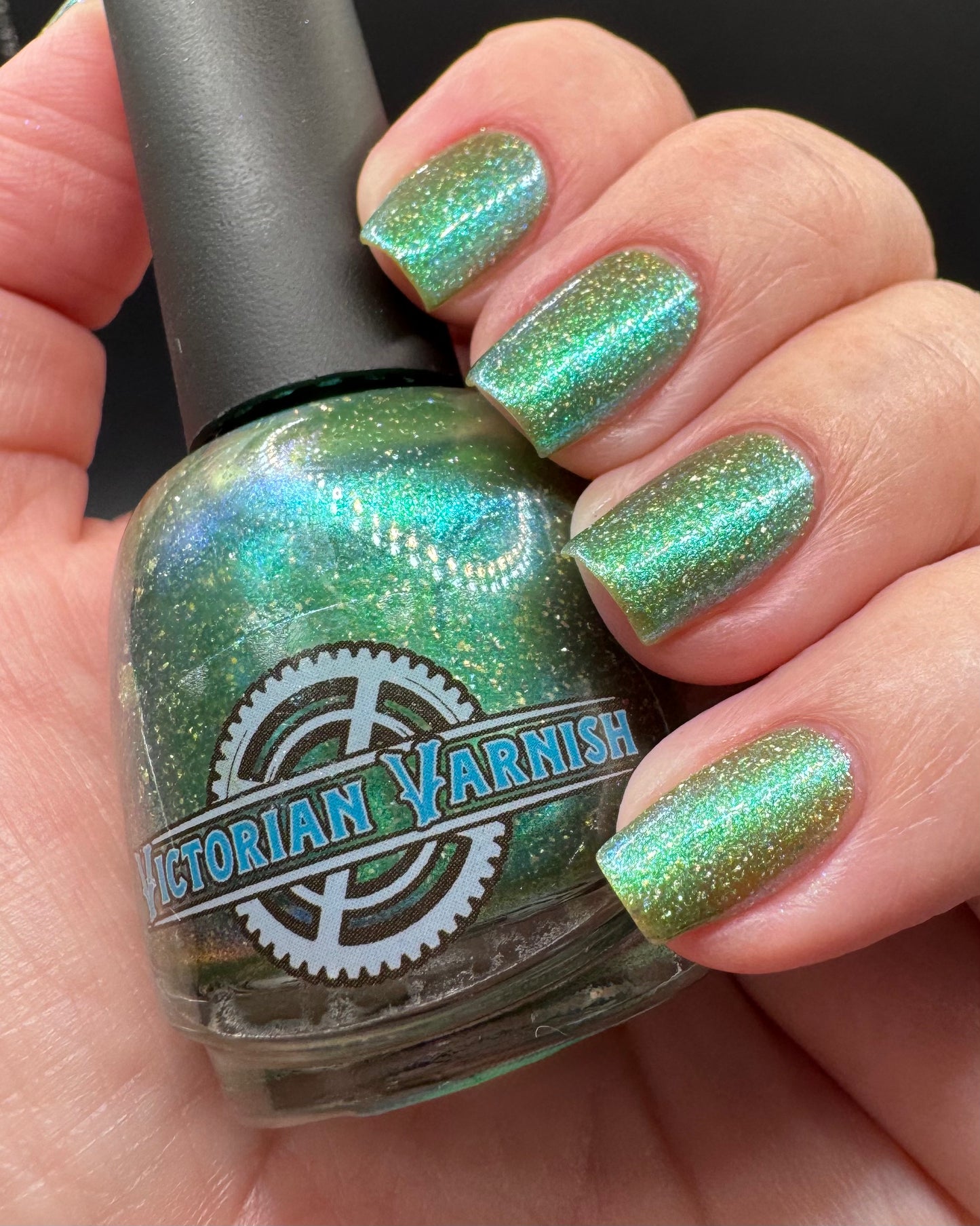 FRENZIED CHLORPHYLLOUS ORGY