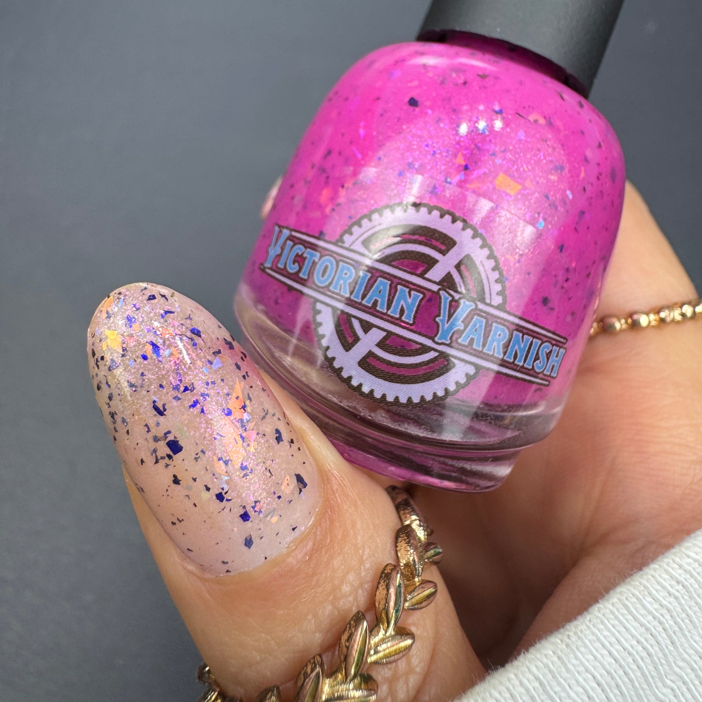 NOTHING BUT DUST AND A MEMORY (THERMAL)