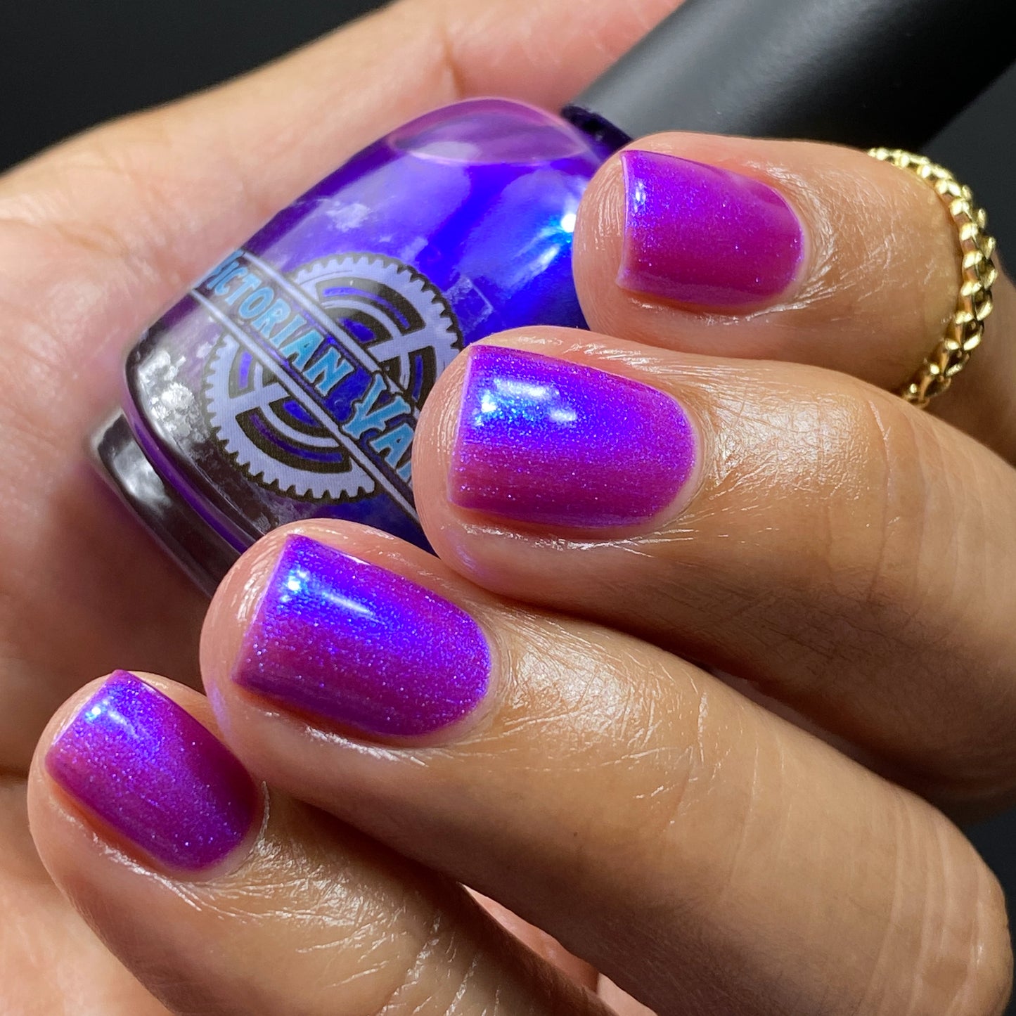 Figgy Pudding Flambé