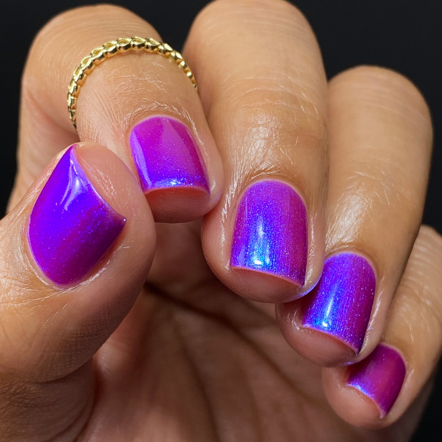 Figgy Pudding Flambé