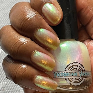 GLEAMING GEARS FOR 3 YEARS