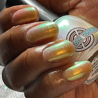 GLEAMING GEARS FOR 3 YEARS