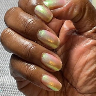 GLEAMING GEARS FOR 3 YEARS