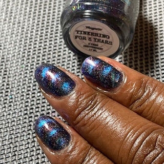 TINKERING FOR 3 YEARS (MAGNETIC)