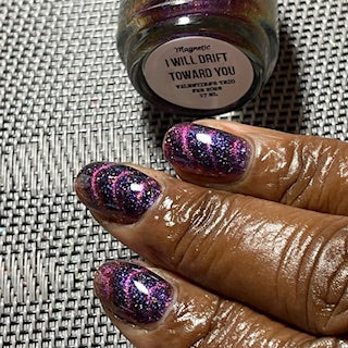 I WILL DRIFT TOWARD YOU (MAGNETIC)