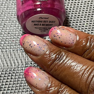 NOTHING BUT DUST AND A MEMORY (THERMAL)