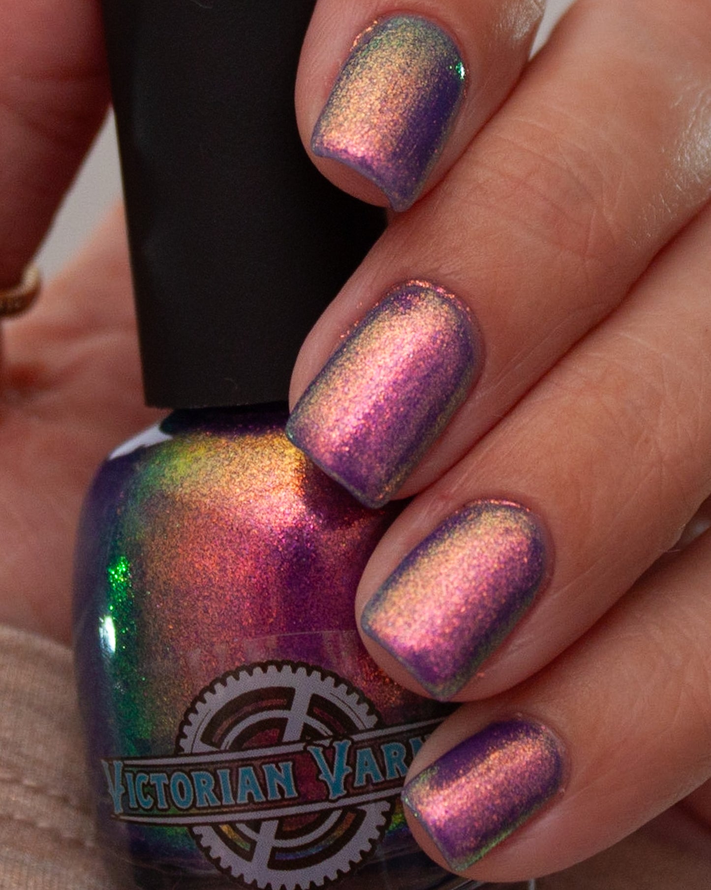 Visions of Prismatic Sugar Plums