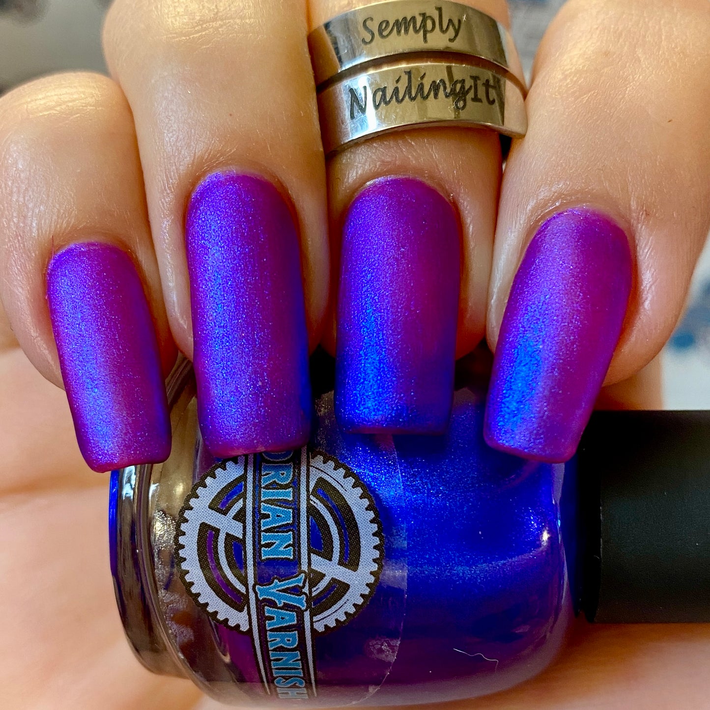 Figgy Pudding Flambé