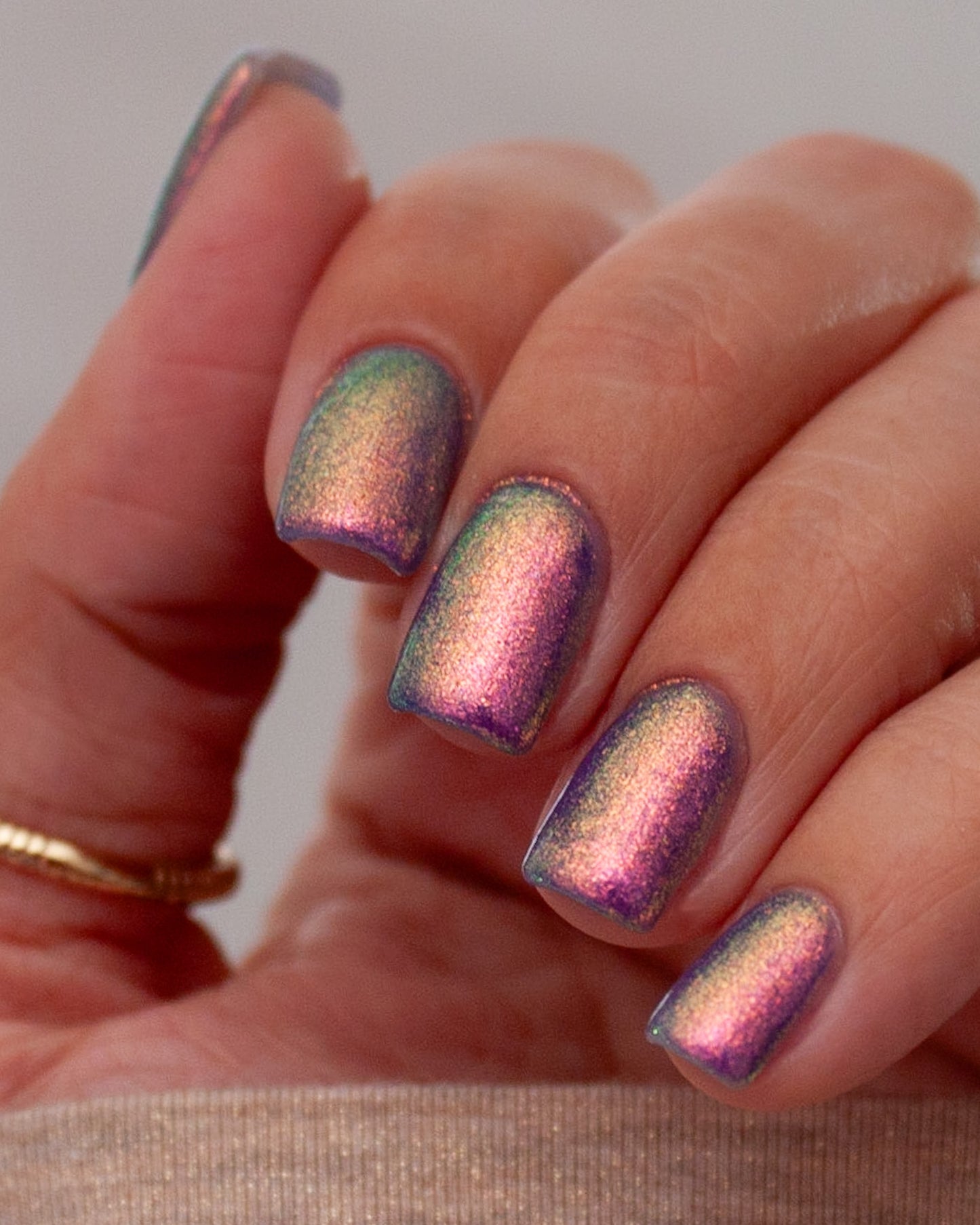 Visions of Prismatic Sugar Plums