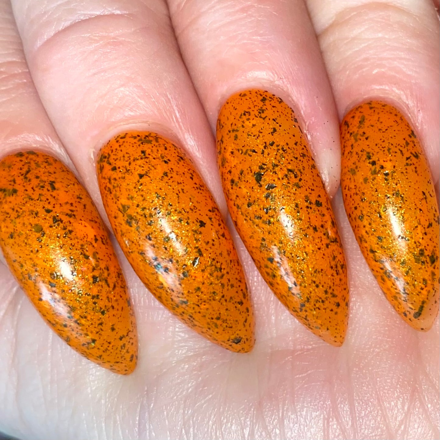 SPICY PUNKIN'