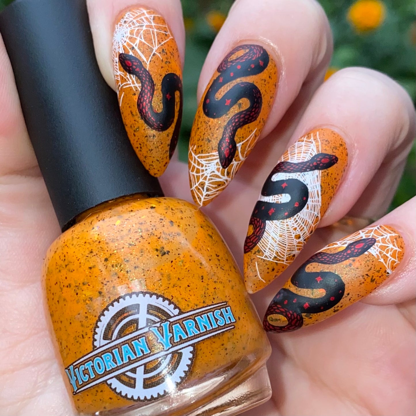 SPICY PUNKIN'