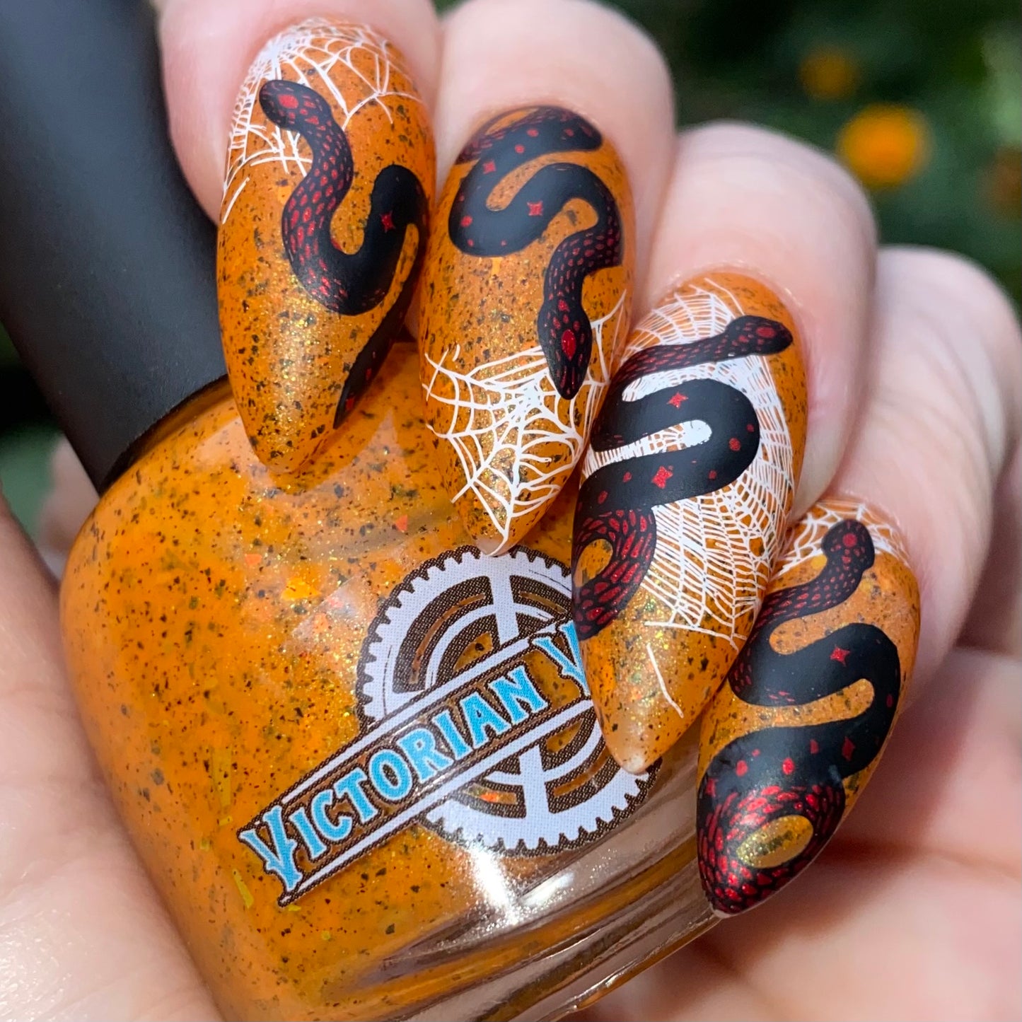 SPICY PUNKIN'