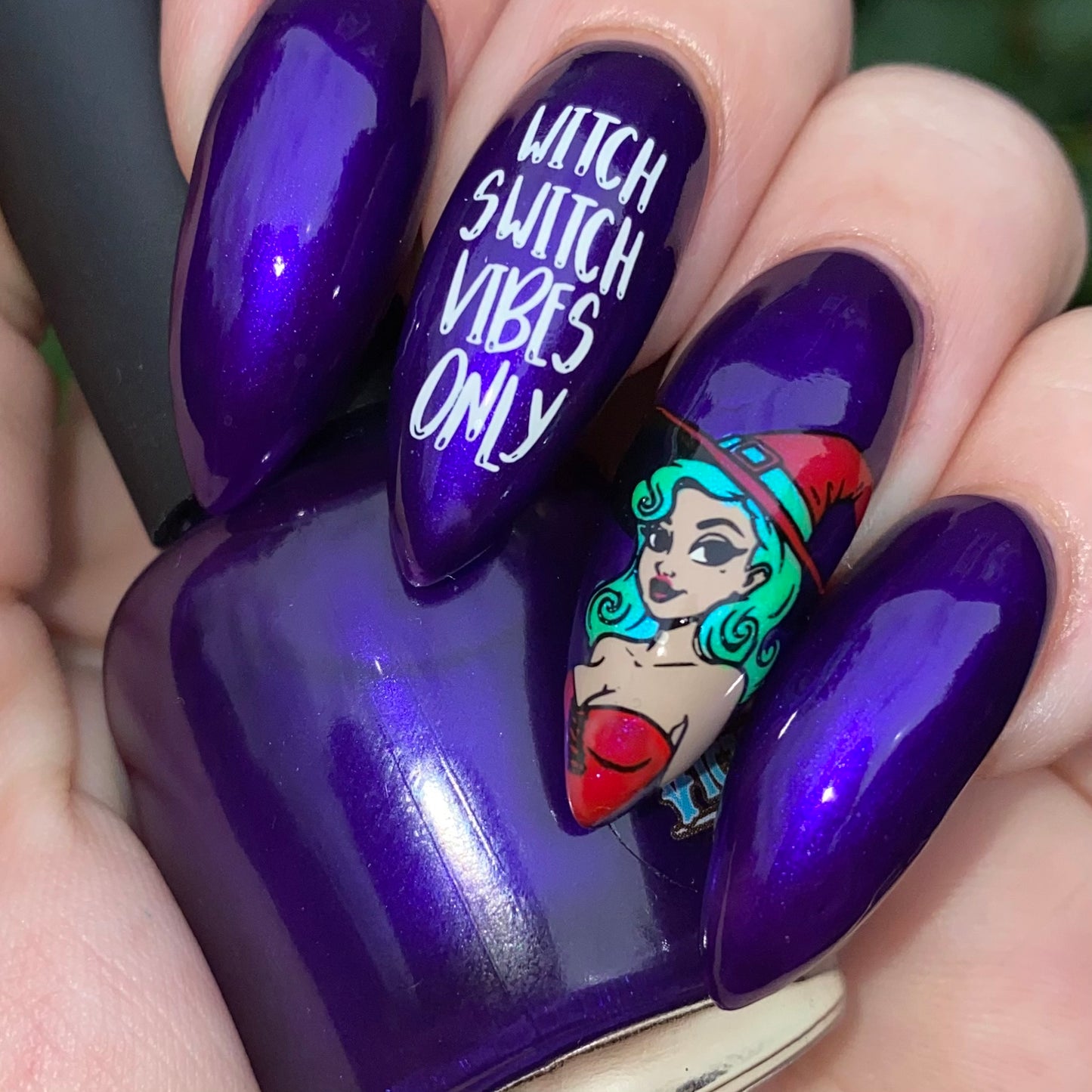 WITCH SWITCH