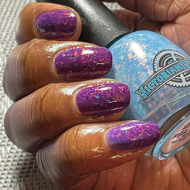 LIVE LIFE IN FULL BLOOM (SOLAR) MAR COG OF THE MONTH