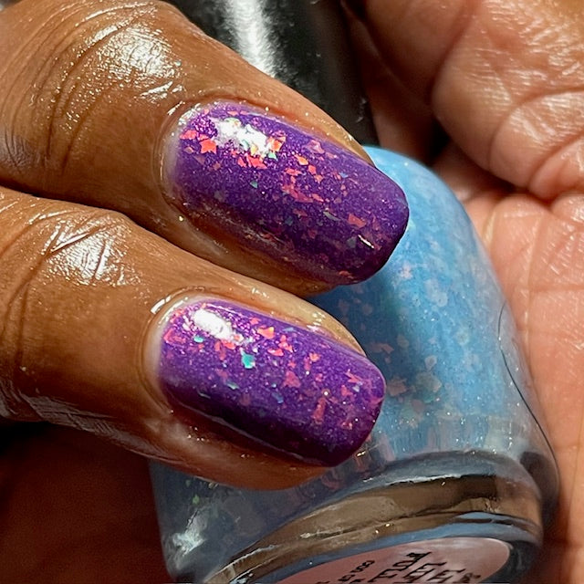 LIVE LIFE IN FULL BLOOM (SOLAR) MAR COG OF THE MONTH