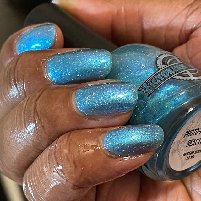 PHOTO-PERIODIC REACTION