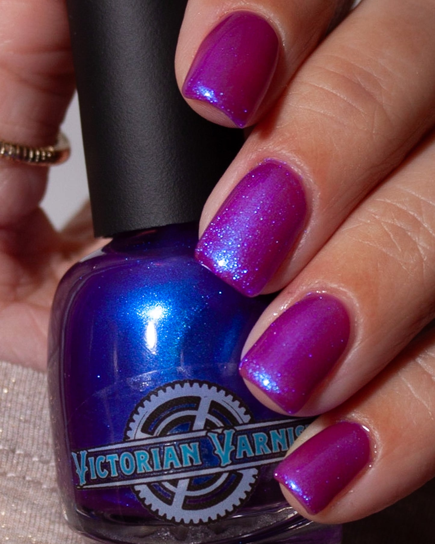 Figgy Pudding Flambé