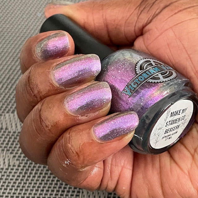 MAKE MY STAMEN GO BERSERK