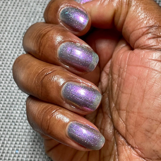 MAKE MY STAMEN GO BERSERK