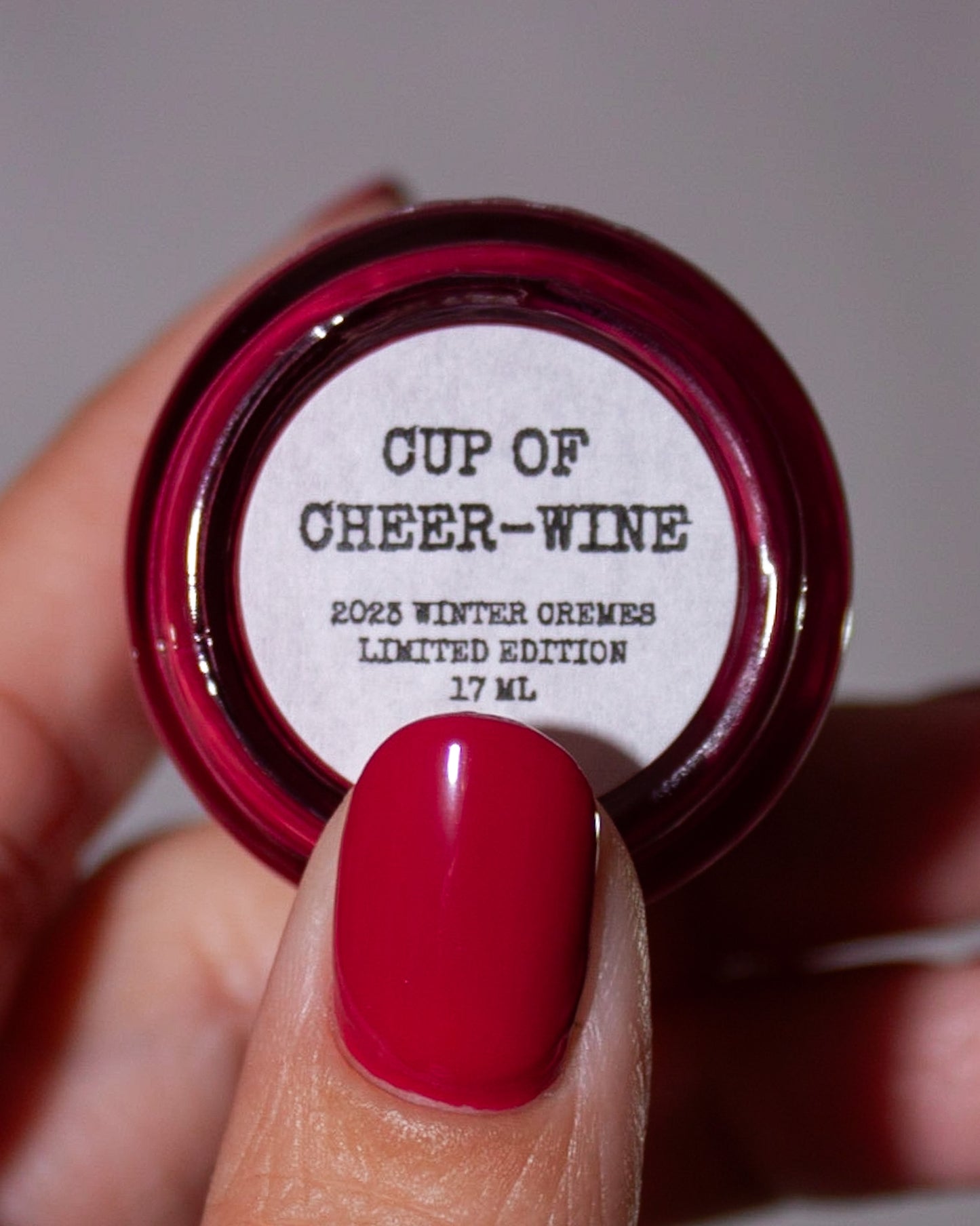 Cup of Cheer-Wine