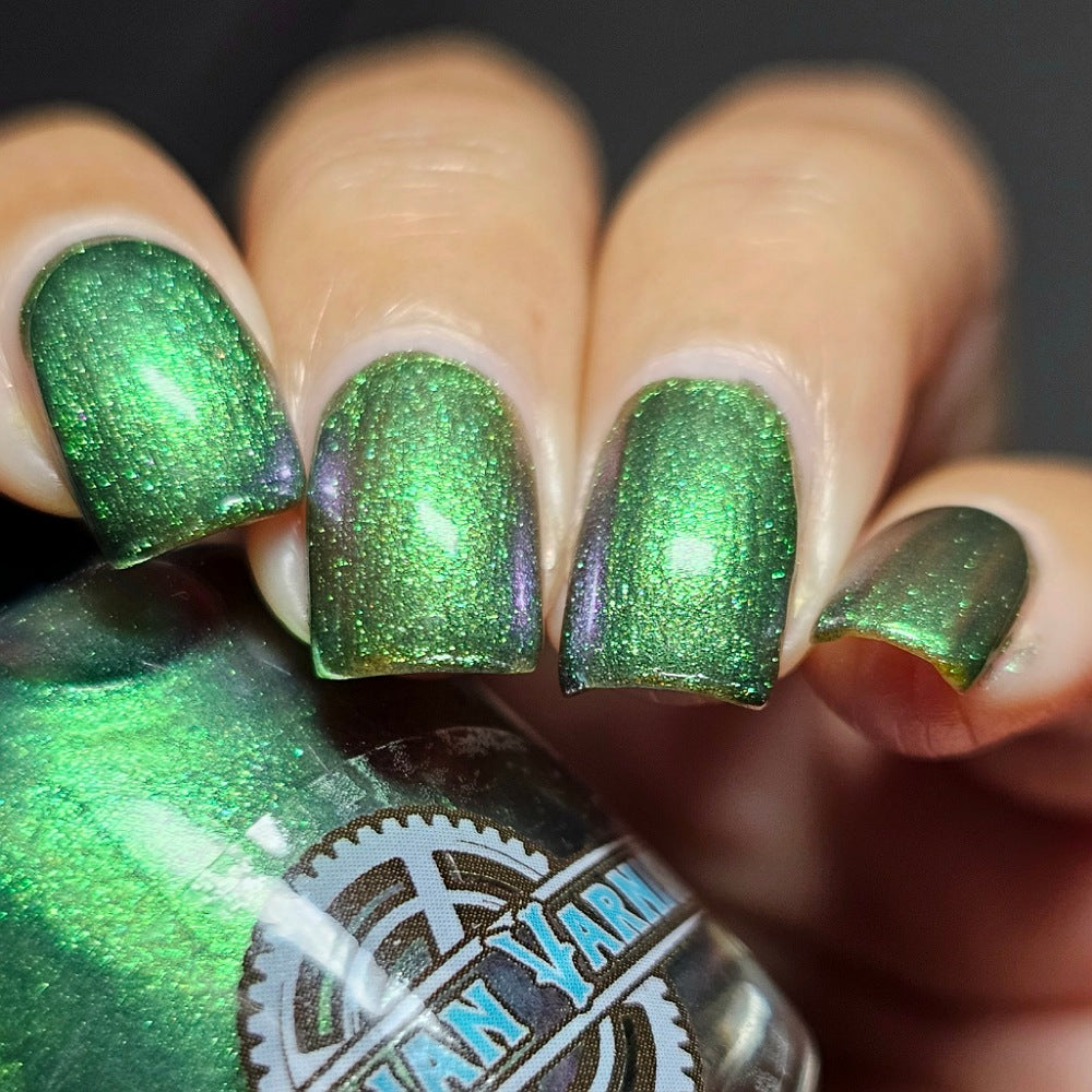 Unfiltered Poison