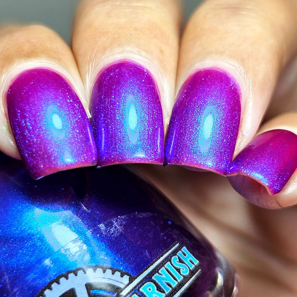 Figgy Pudding Flambé