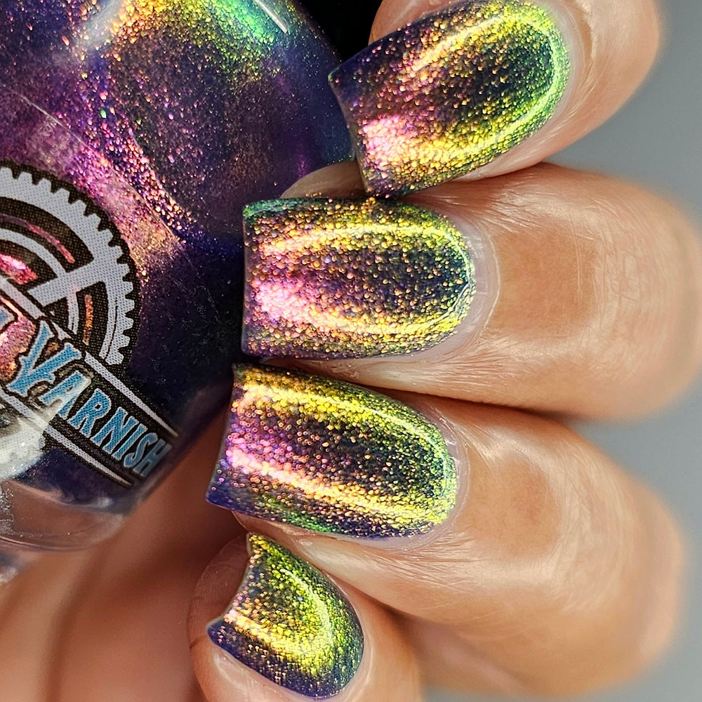 Visions of Prismatic Sugar Plums