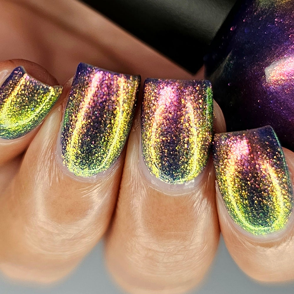 Visions of Prismatic Sugar Plums