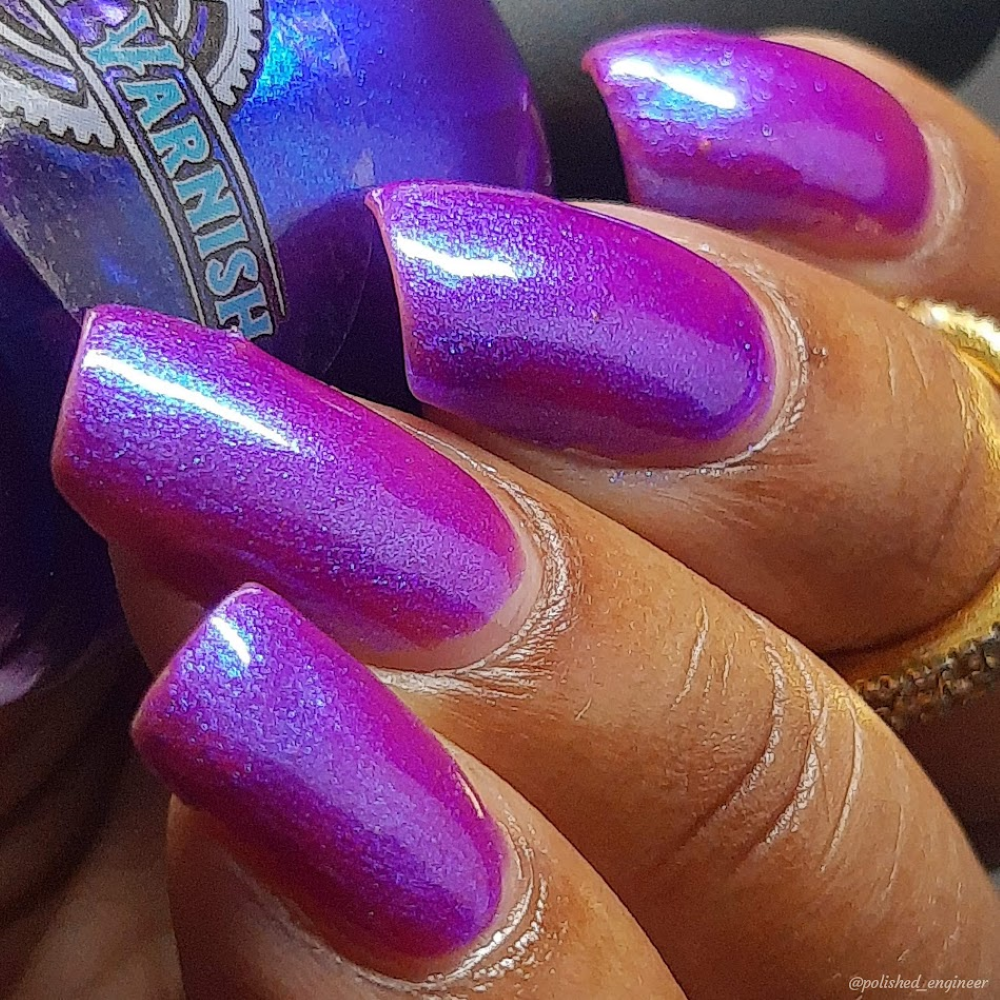 Figgy Pudding Flambé