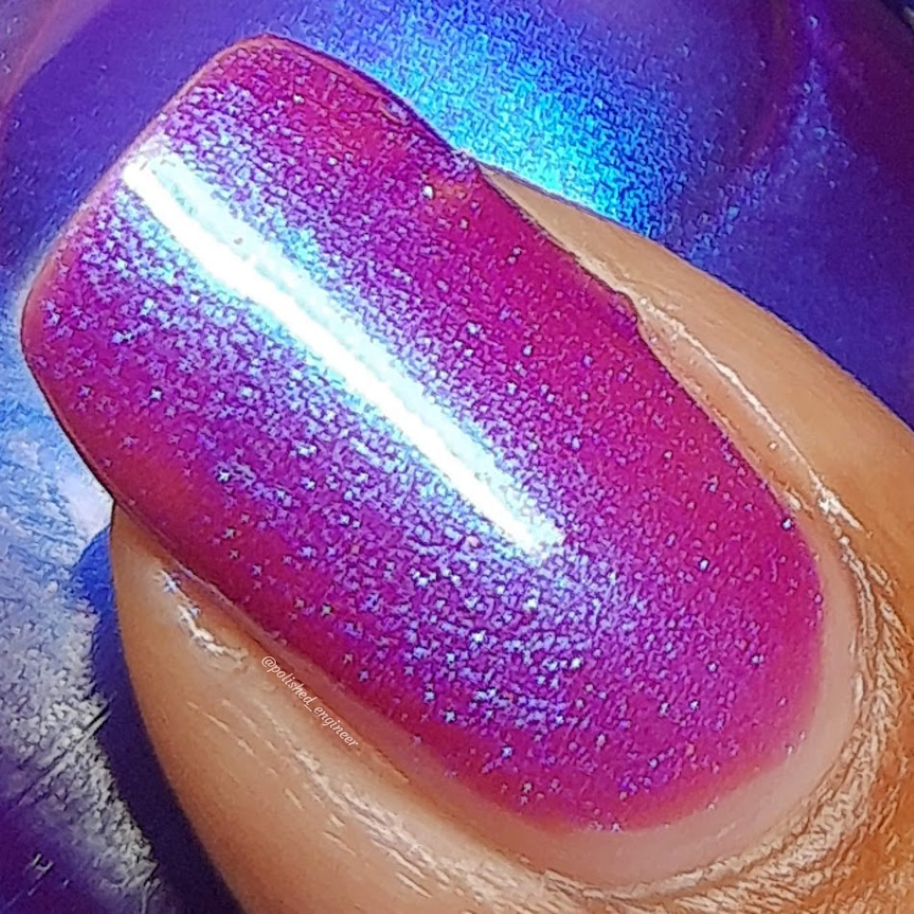 Figgy Pudding Flambé