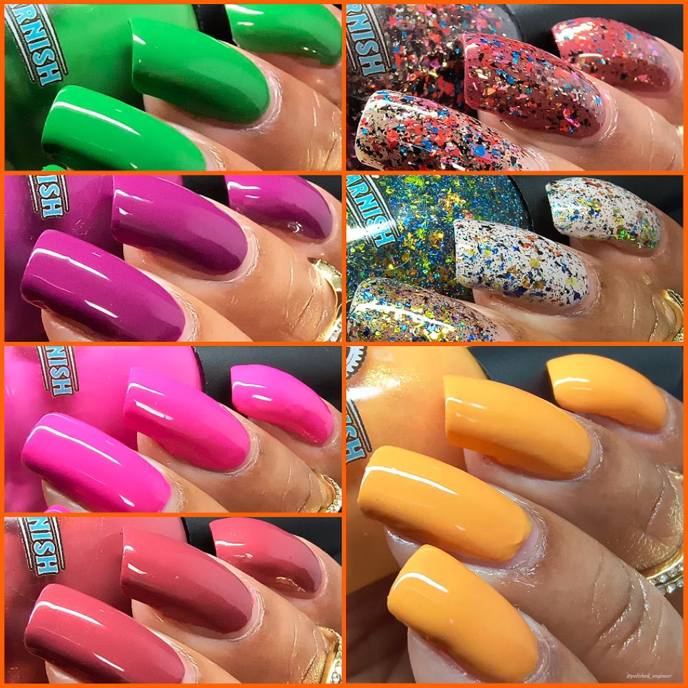 TROPICAL HOLIDAY (FULL COLLECTION)