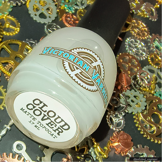 CLOUD COVER MATTE TOPCOAT