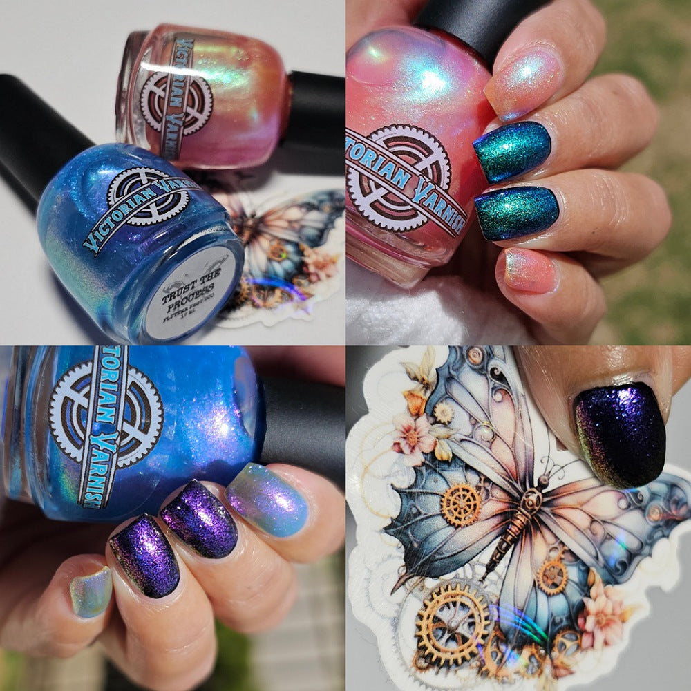 FLUTTER FEST DUO