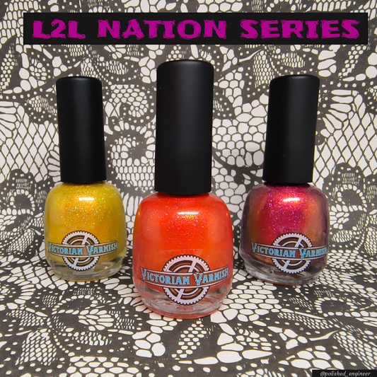 L2L NATION SERIES TRIO